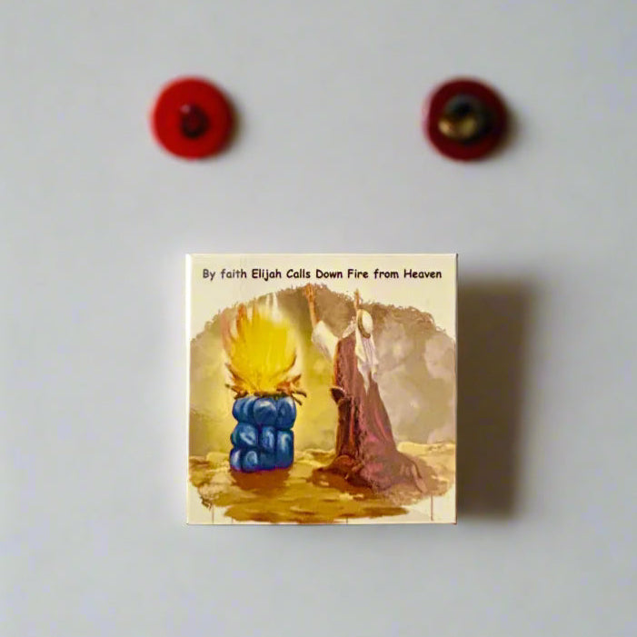Fridge Magnets- Set of 04