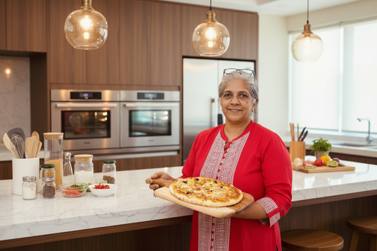 Customer Spotlight: How Baker Anita Combines Faith, Bread, and Blessings in the Kitchen
