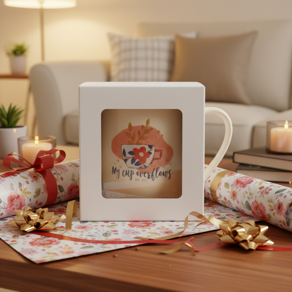 Faith Gifts for a New Home