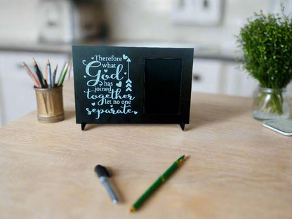 Photo Frames with Timeless Favourite Bible verses (Choose from 07 different verses)