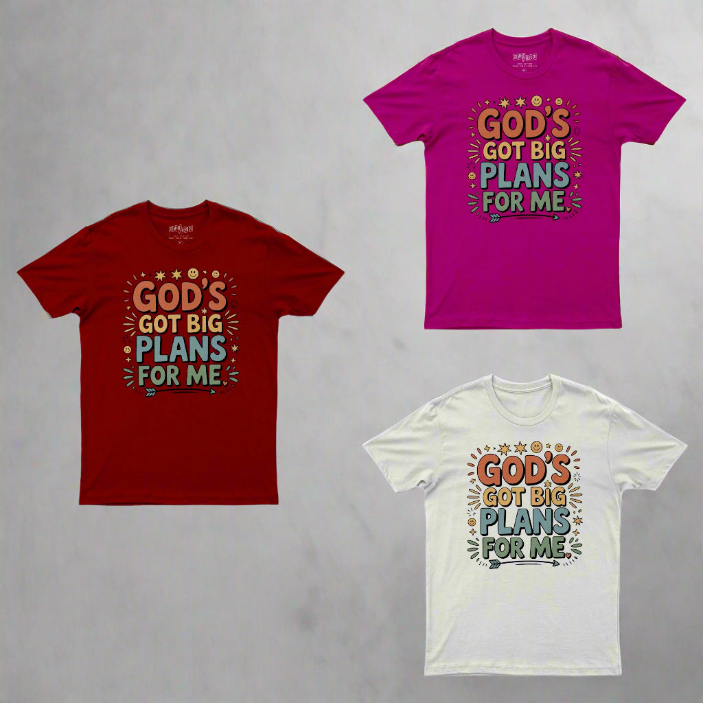 Organic Tees: for Kids: Age Group 3 to 5 years