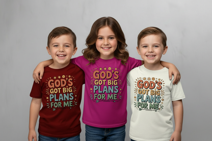 Organic Tees: for Kids: Age Group 6 to 7 years