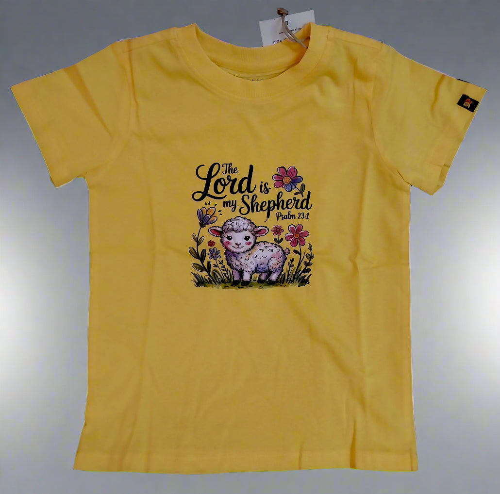 Organic Tees: for Kids: Age Group 3 to 5 years