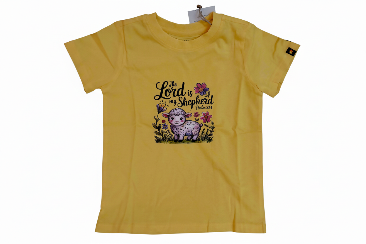 Organic Tees: for Kids: Age Group 6 to 7 years
