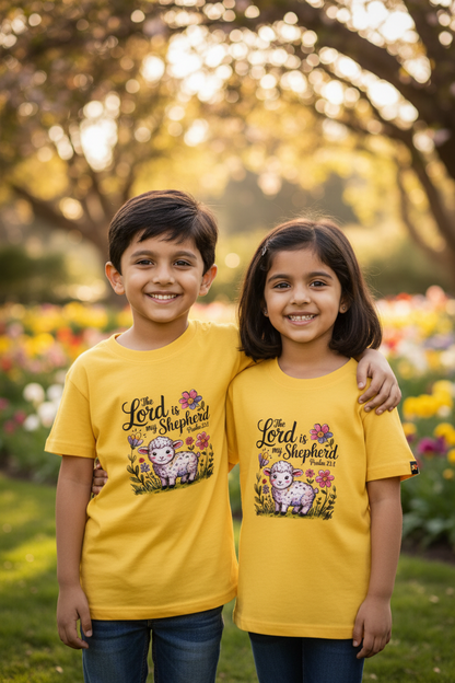 Organic Tees: for Kids: Age Group 6 to 7 years