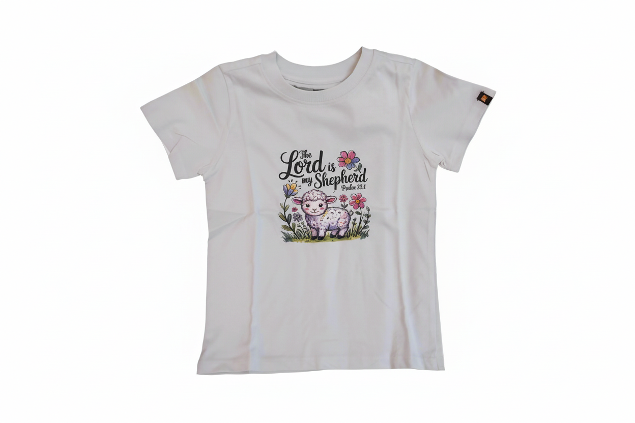 Organic Tees: for Kids: Age Group 6 to 7 years