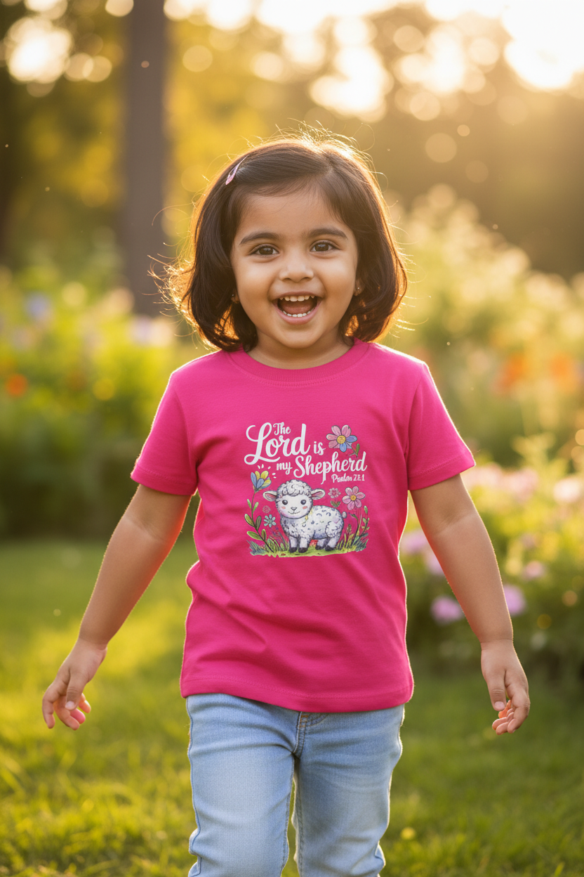 Organic Tees: for Kids: Age Group 3 to 5 years