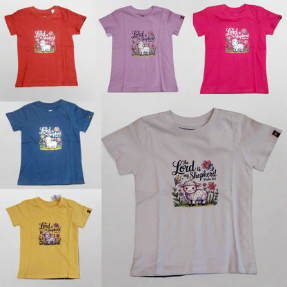 Organic Tees: for Kids: Age Group 3 to 5 years