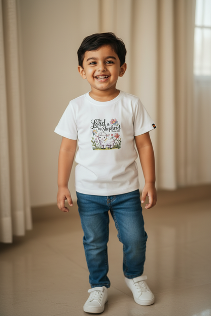 Organic Tees: for Kids: Age Group 3 to 5 years