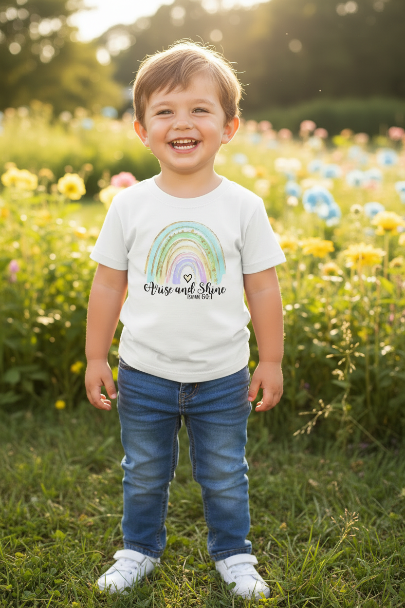 Organic Tees: for Kids: Age Group 6 to 7 years