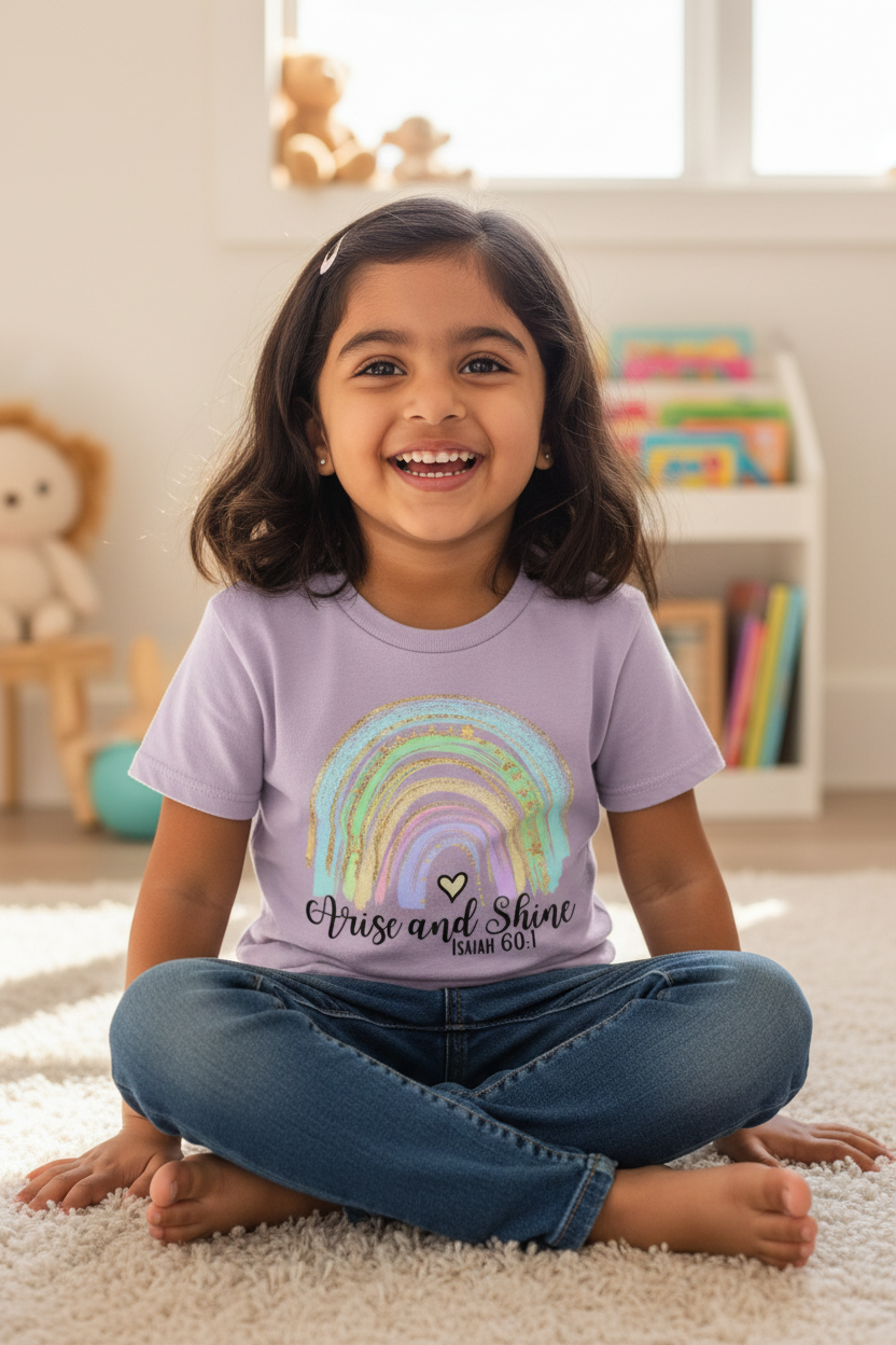 Organic Tees: for Kids: Age Group 3 to 5 years