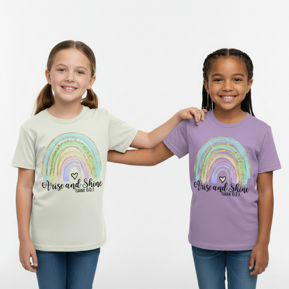 Organic Tees: for Kids: Age Group 6 to 7 years