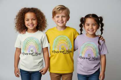 Organic Tees: for Kids: Age Group 6 to 7 years
