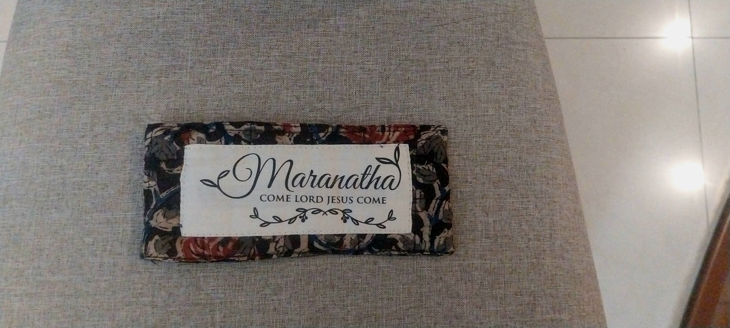 #10 Eyewear (Sunglass/Spectacle) Case in Stunning Kalamkari and Ikat fabric