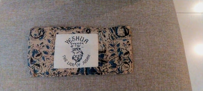 #10 Eyewear (Sunglass/Spectacle) Case in Stunning Kalamkari and Ikat fabric