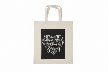 Carry Bags available in 05 options- single colour print