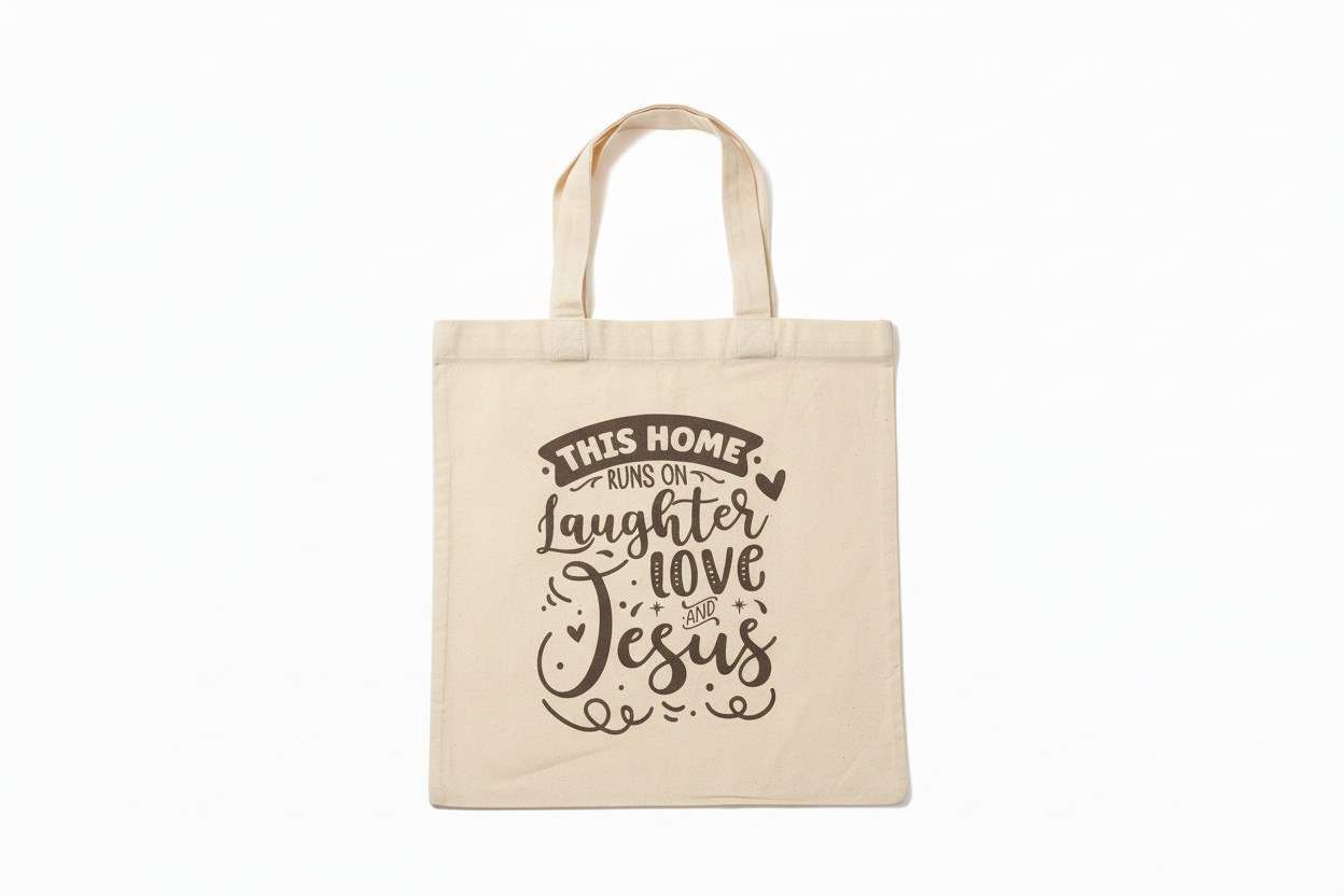Carry Bags available in 05 options- single colour print
