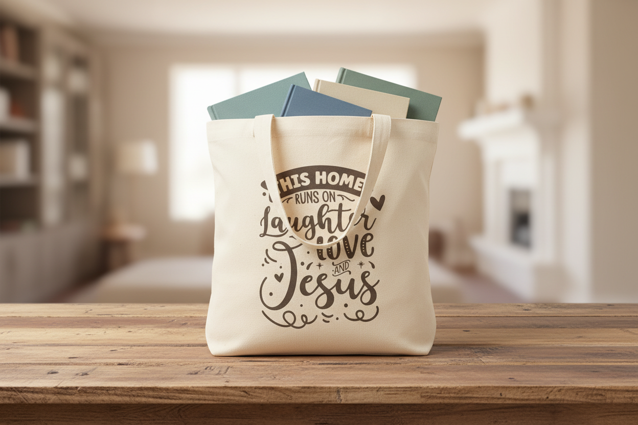 Carry Bags available in 05 options- single colour print
