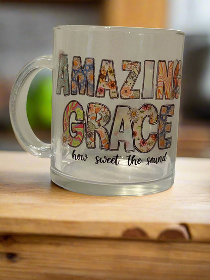 #5 Premiering Glass Mugs that add a Dash-of-Faith to the Drinking Experience