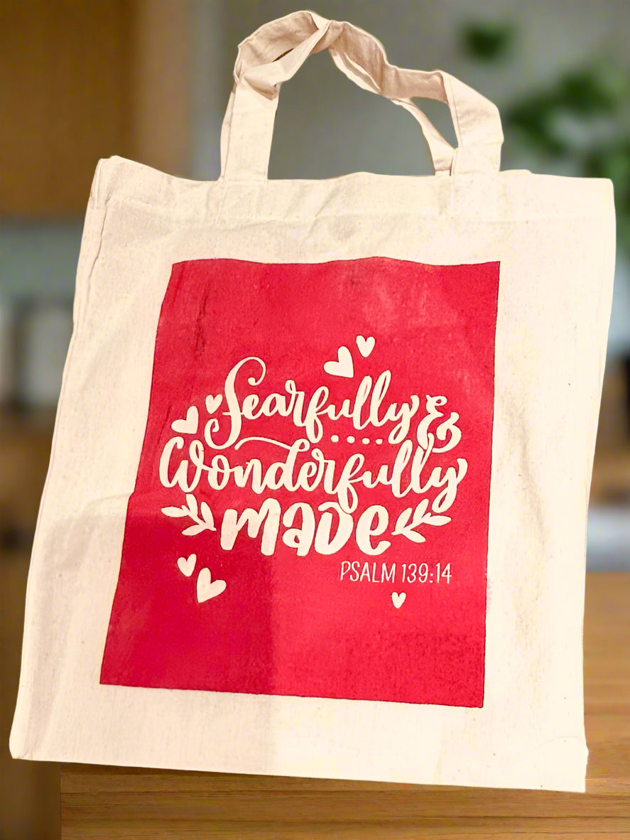 Carry Bags available in 05 options- single colour print