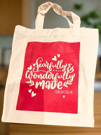 Carry Bags available in 05 options- single colour print