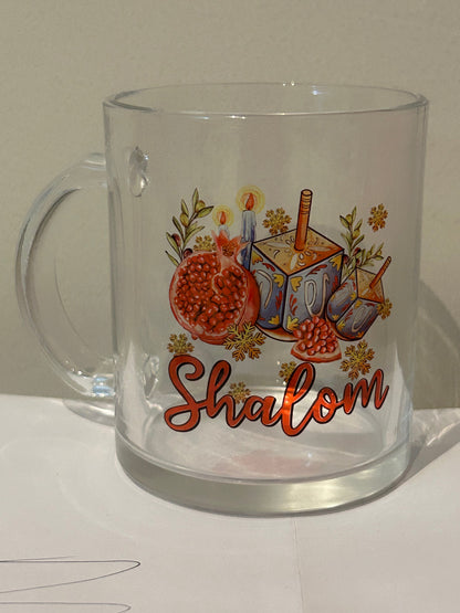 #5 Premiering Glass Mugs that add a Dash-of-Faith to the Drinking Experience