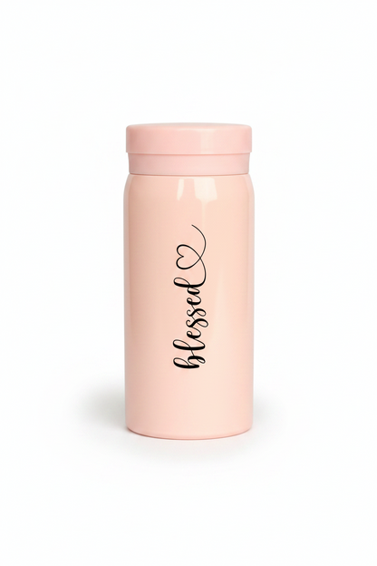 Your Melody Edition: Engraved Mini Steel Bottle