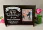 Priestly Blessing Photo Frame- Aaronic Blessing
