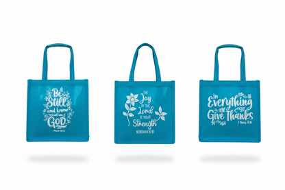 Your everyday companion- Coloured Jute Bags