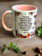 #6 Ceramic Mug (11oz) Inspiring Daily Faith