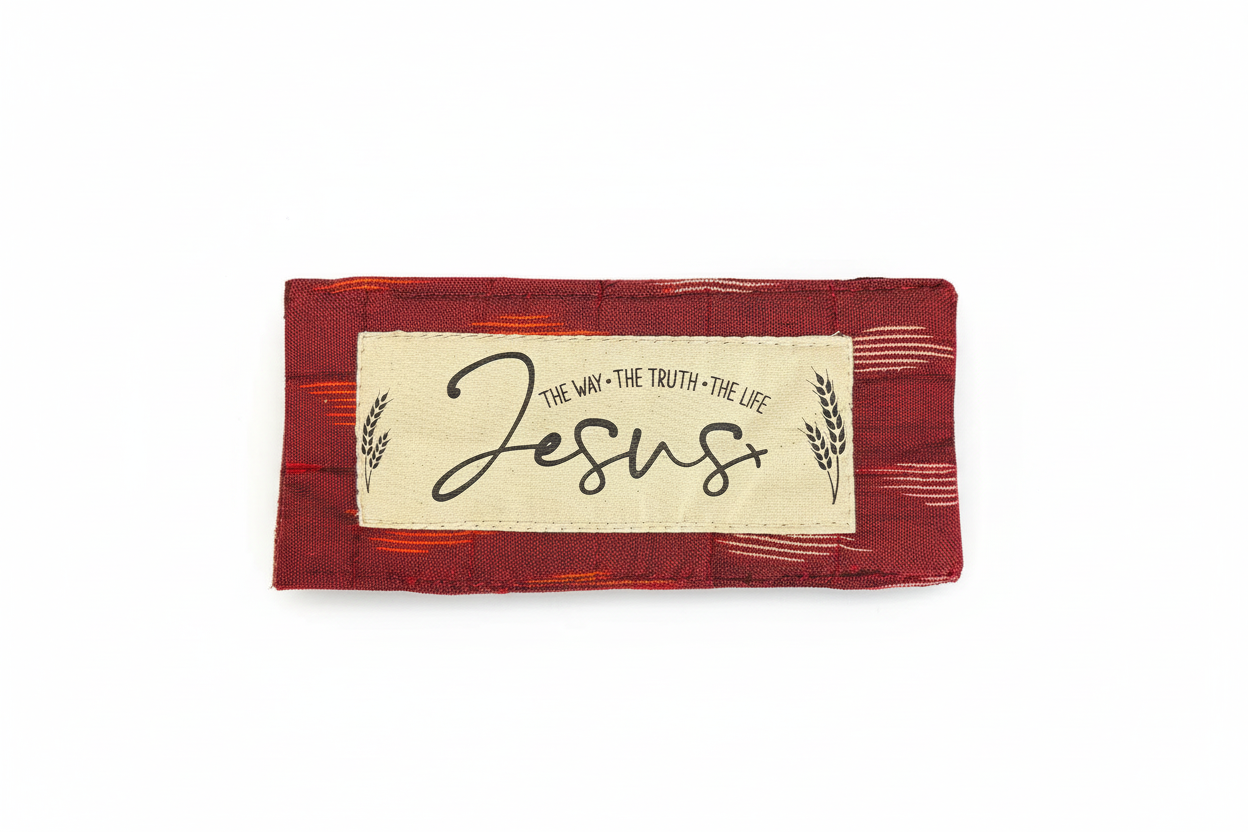 #10 Eyewear (Sunglass/Spectacle) Case in Stunning Kalamkari and Ikat fabric