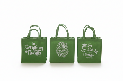 Your everyday companion- Coloured Jute Bags