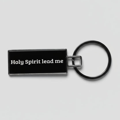 Silver Metal Keychains- Choose from 10 appealing verse options