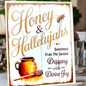 Honey and Hallelujahs-Trendy Kitchen Decor