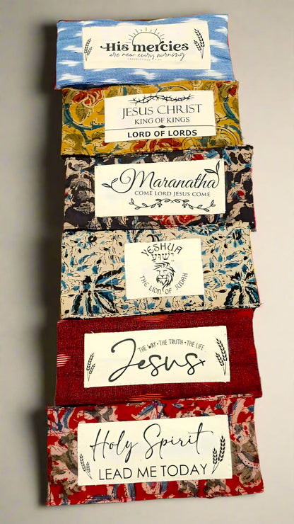 #10 Eyewear (Sunglass/Spectacle) Case in Stunning Kalamkari and Ikat fabric