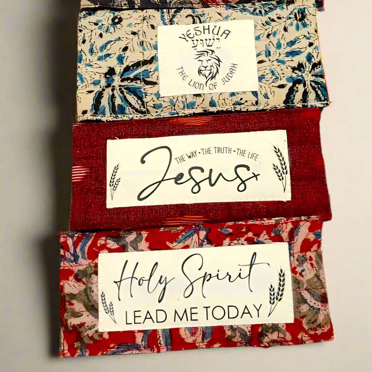 #10 Eyewear (Sunglass/Spectacle) Case in Stunning Kalamkari and Ikat fabric