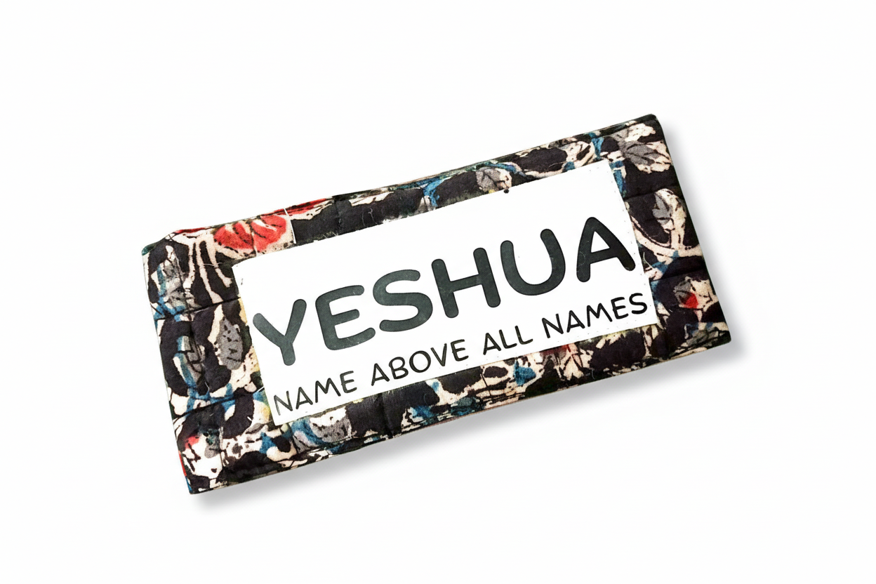 #10 Eyewear (Sunglass/Spectacle) Case in Stunning Kalamkari and Ikat fabric