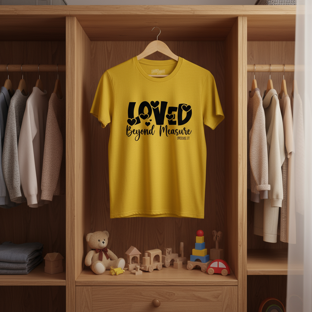 Organic Tees: for Kids: Age Group 6 to 7 years