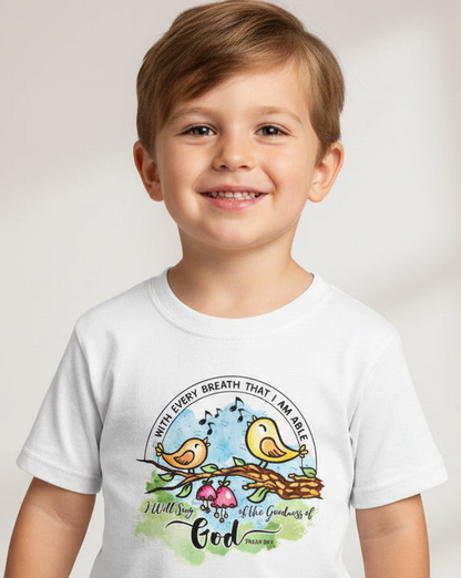 Organic Tees: for Kids: Age Group 6 to 7 years