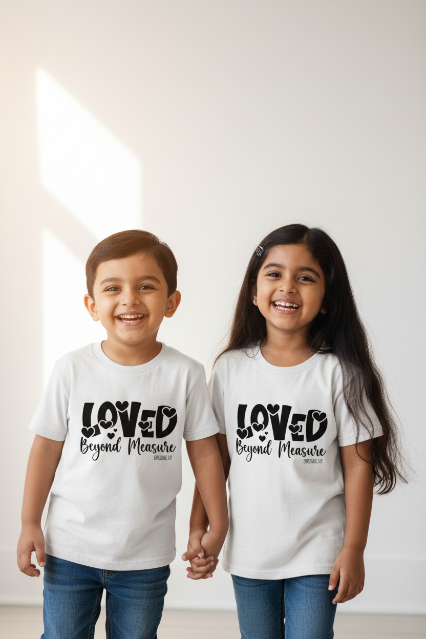 Organic Tees: for Kids: Age Group 3 to 5 years