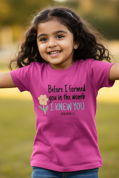Organic Tees: for Kids: Age Group 3 to 5 years