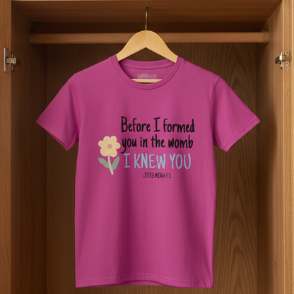 Organic Tees: for Kids: Age Group 3 to 5 years