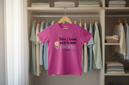 Organic Tees: for Kids: Age Group 6 to 7 years
