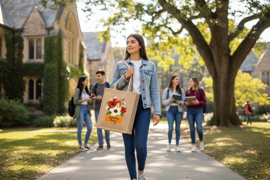 Jute Bags- Faith, Style and Sustainable