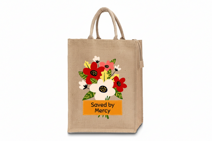 Jute Bags- Faith, Style and Sustainable