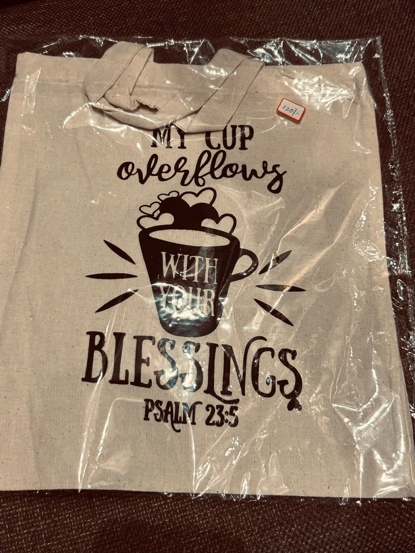 Carry Bags available in 05 options- single colour print