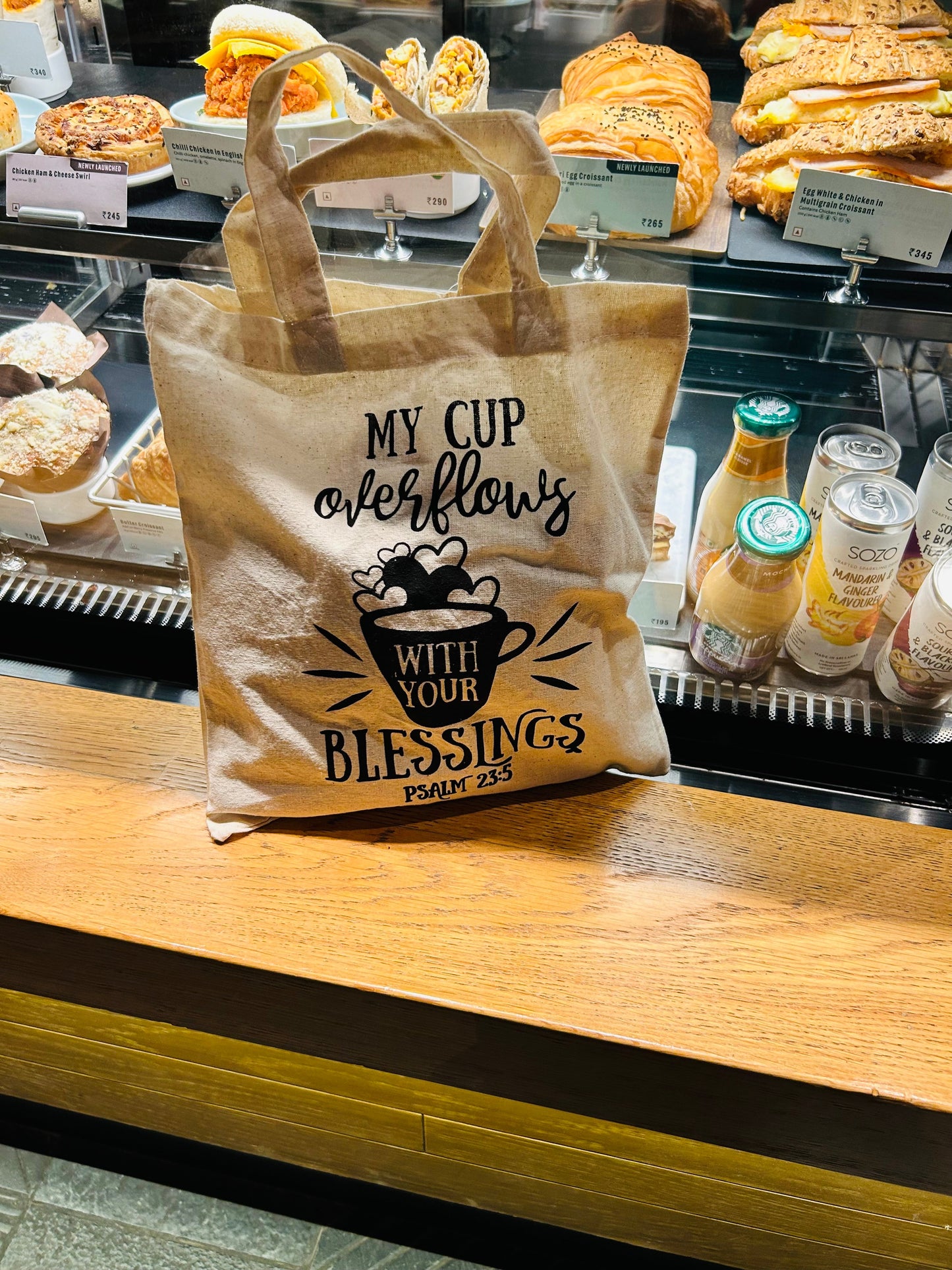 Carry Bags available in 05 options- single colour print