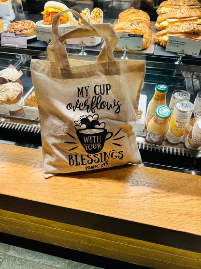 Carry Bags available in 05 options- single colour print