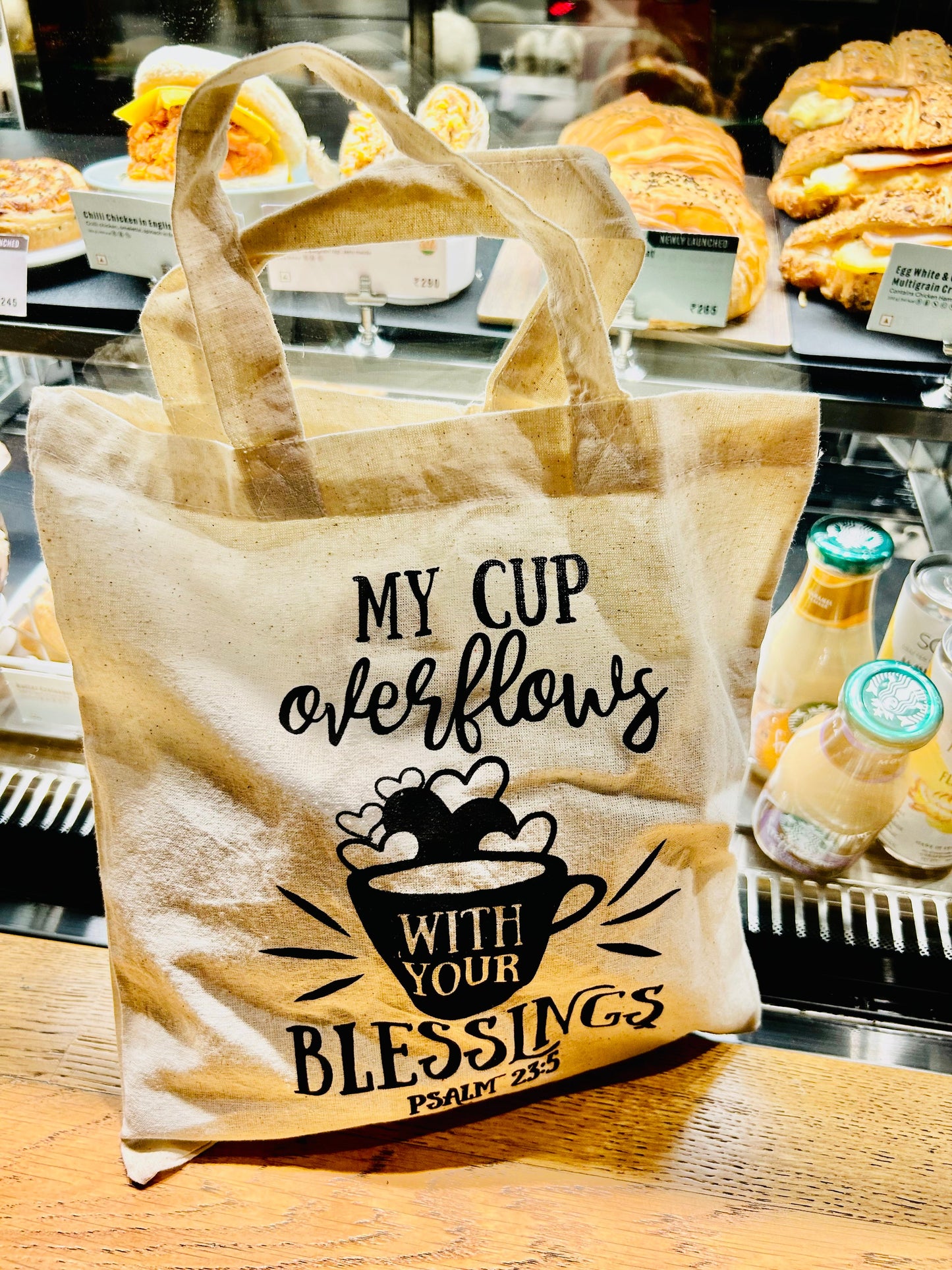 Carry Bags available in 05 options- single colour print