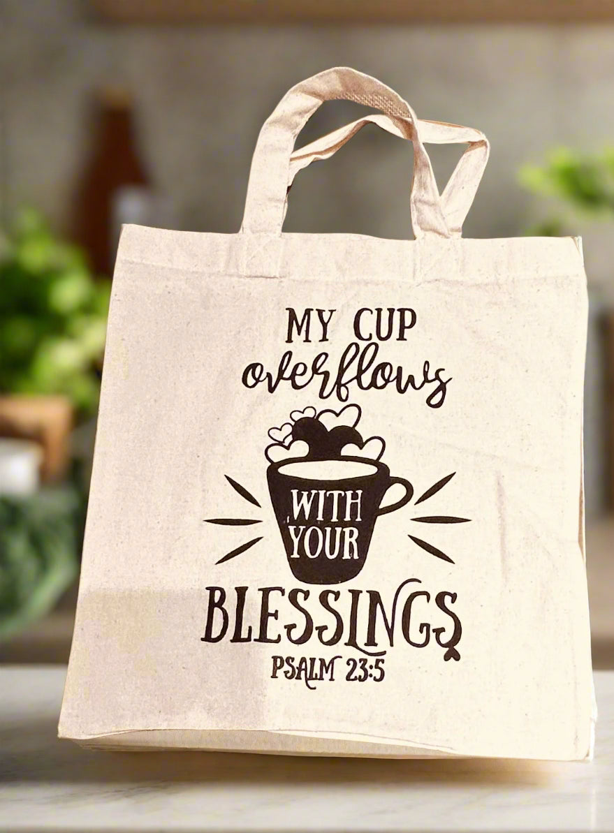 Carry Bags available in 05 options- single colour print